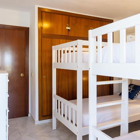Gran Apartamento Vistas Al Mar La Cala Del Moral Exteriör bild