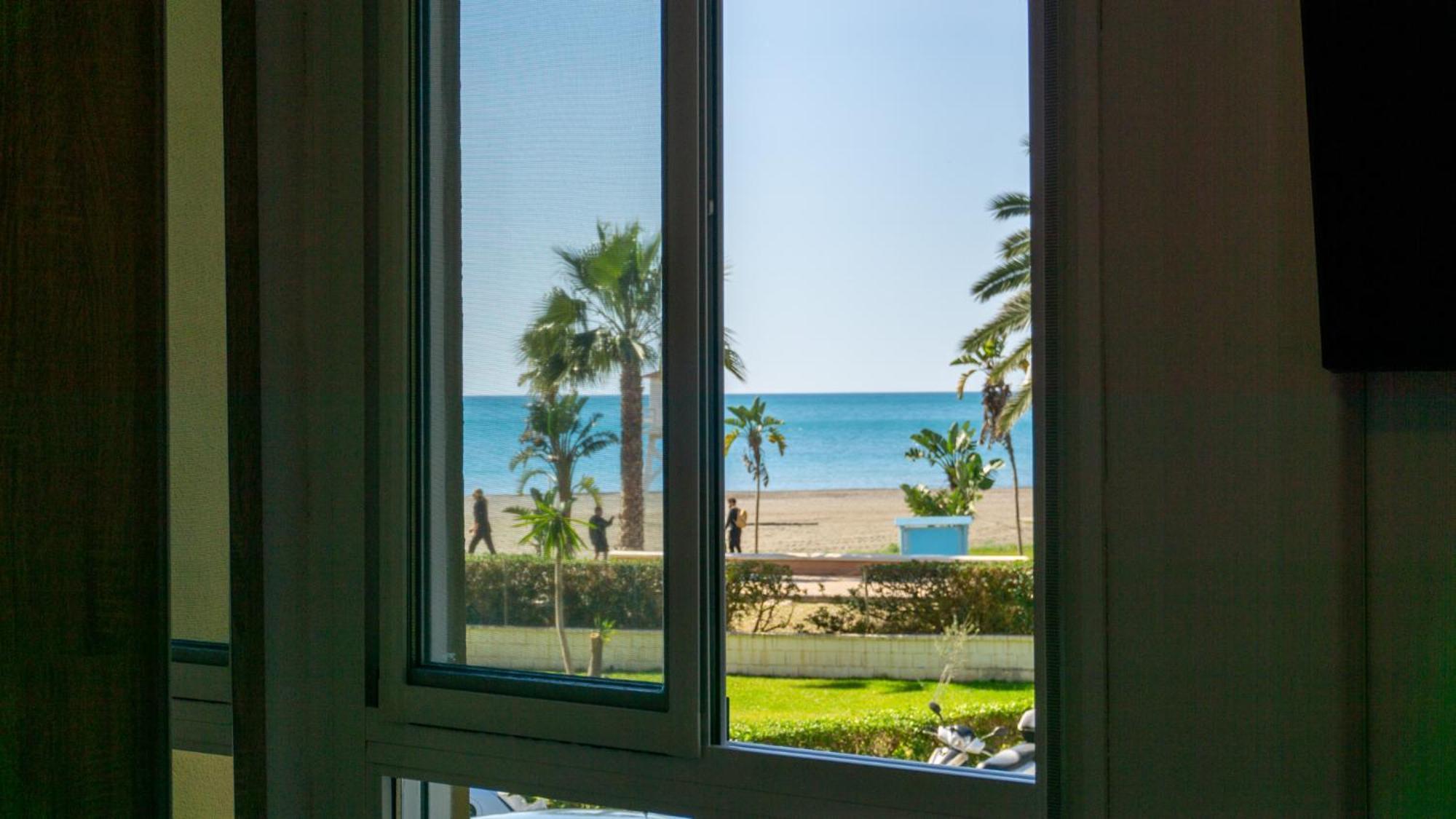 Gran Apartamento Vistas Al Mar La Cala Del Moral Exteriör bild